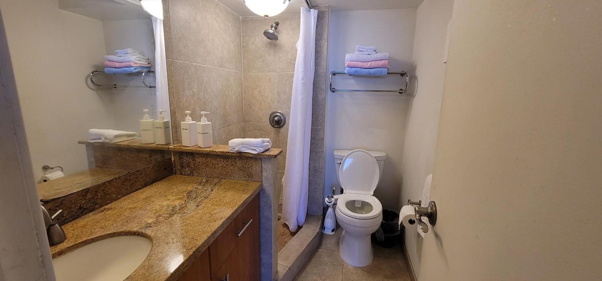 Waikiki Studio Steps To Beach-Mall Free Parking-Wifi ホノルル 部屋 写真