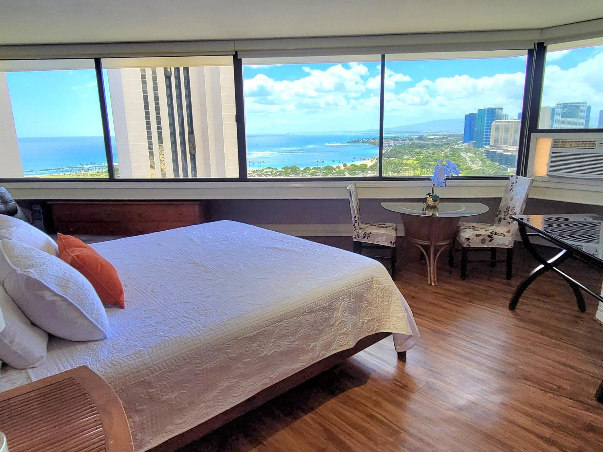 Waikiki Studio Steps To Beach-Mall Free Parking-Wifi ホノルル エクステリア 写真