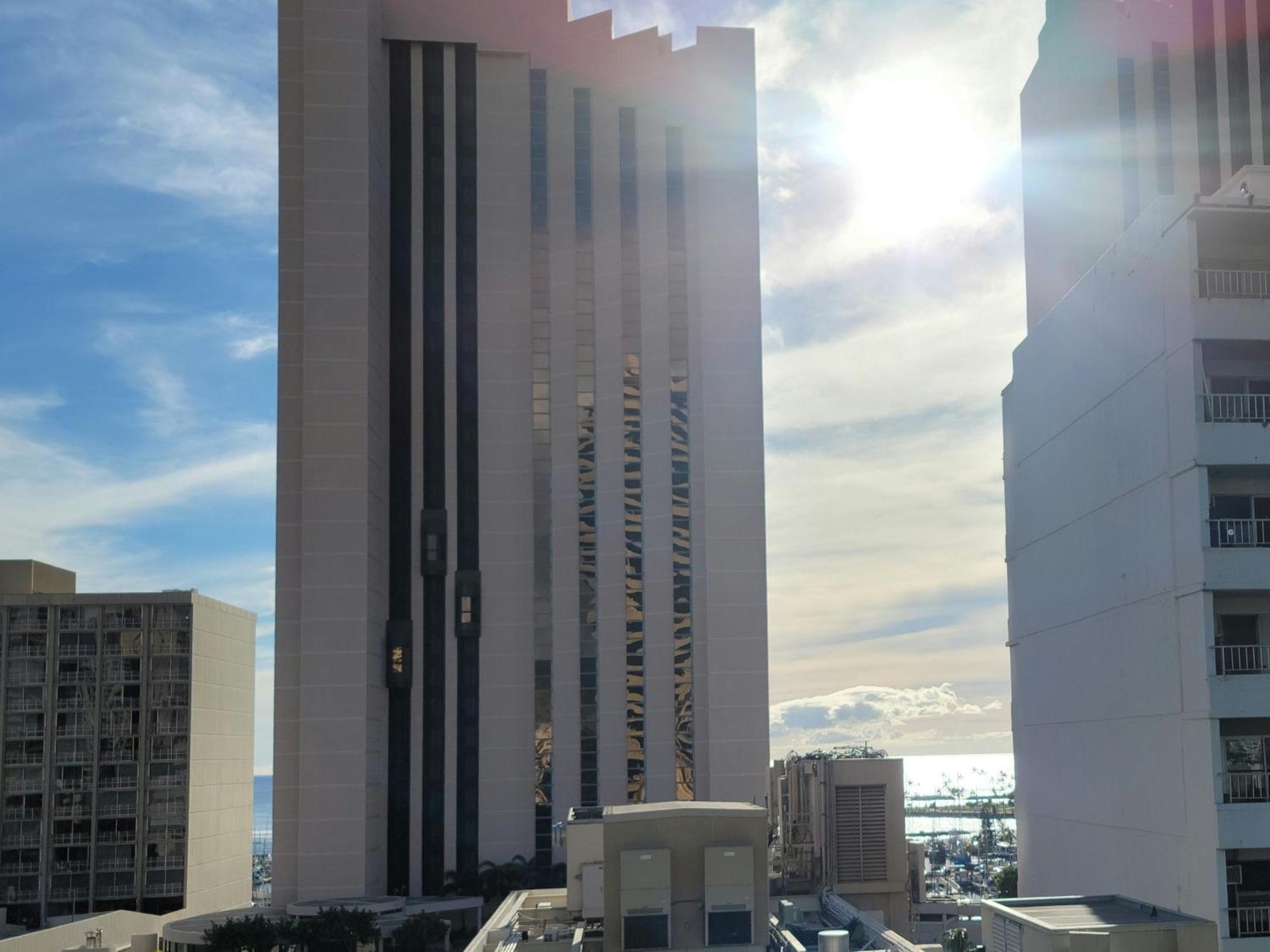 Waikiki Studio Steps To Beach-Mall Free Parking-Wifi ホノルル 部屋 写真